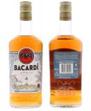 Bacardi Cuatro Anos 70cl Vol 40%